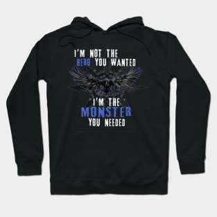 The Monster Hoodie